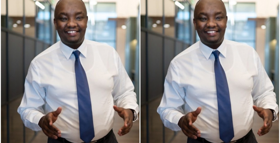 Kenyan-Born Boni Njenga Running for a Hennepin County (Minnesota) Board of Commissioners' Seat