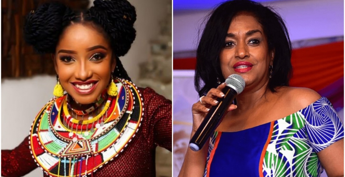 Esther Passaris Weighs in After Media Personality Anita Nderu Comes Out as LGBTQ