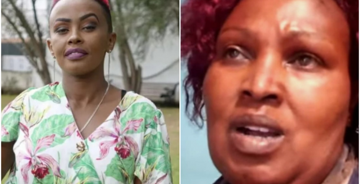 US-Based Kenyan Woman Whose Daughter Confessed to Infecting Men with HIV Speaks