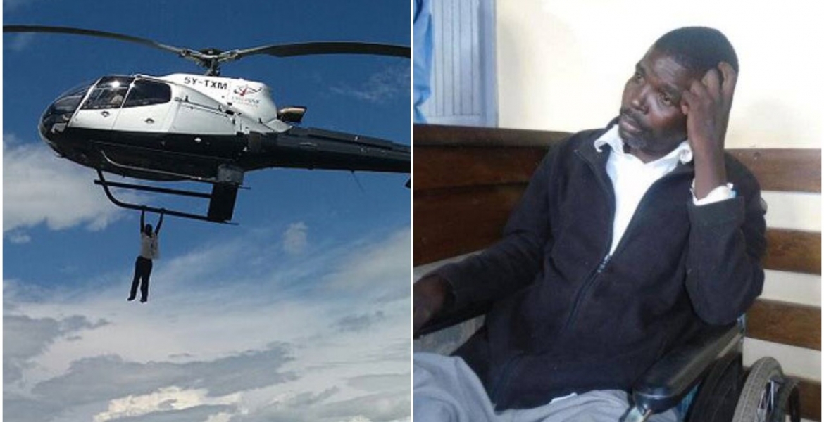 Saleh Wanjala: Kenya’s 'James Bond' Dies After Short Illness