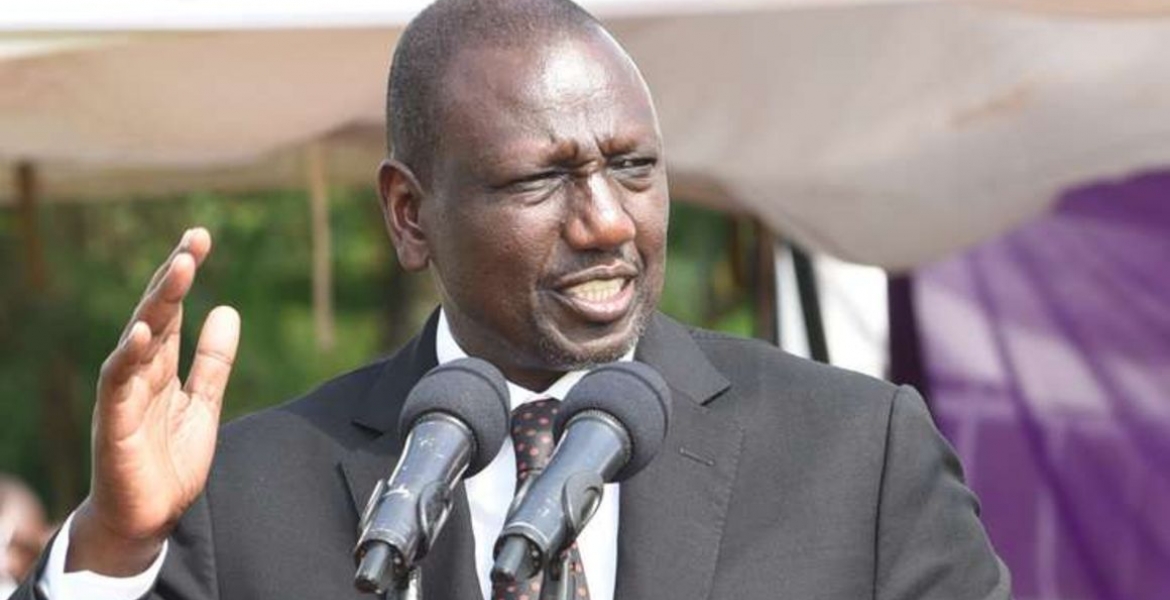 Uhuru Has Not Complained About My Performance, DP William Ruto Hits Back at Critics