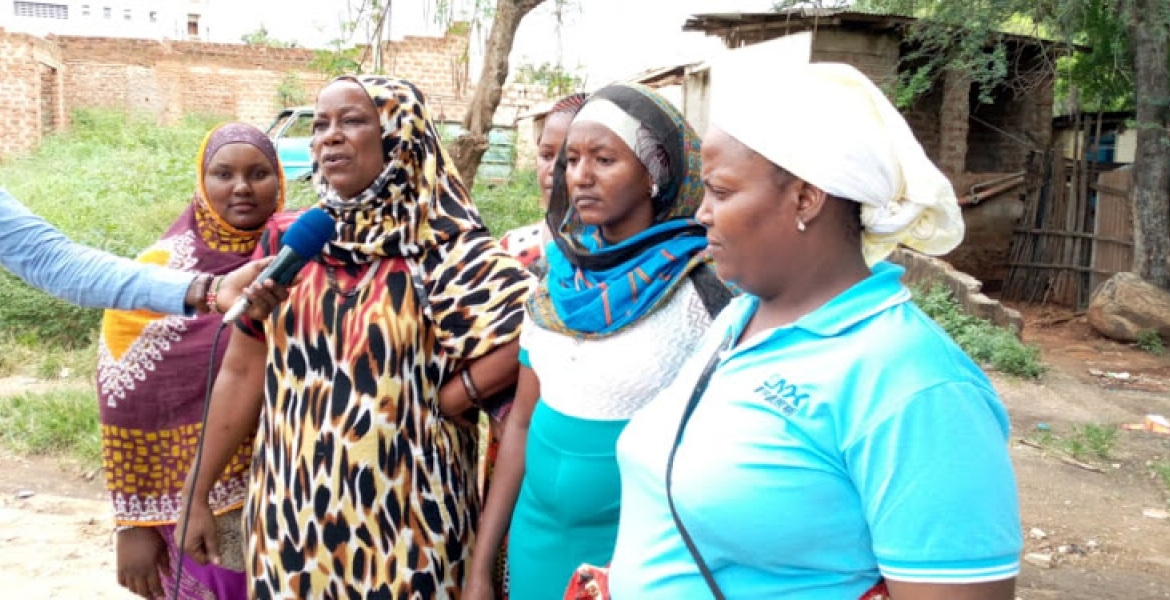 Over 300 Tanzanian Women Married by Kenyans Protest Lack of IDs