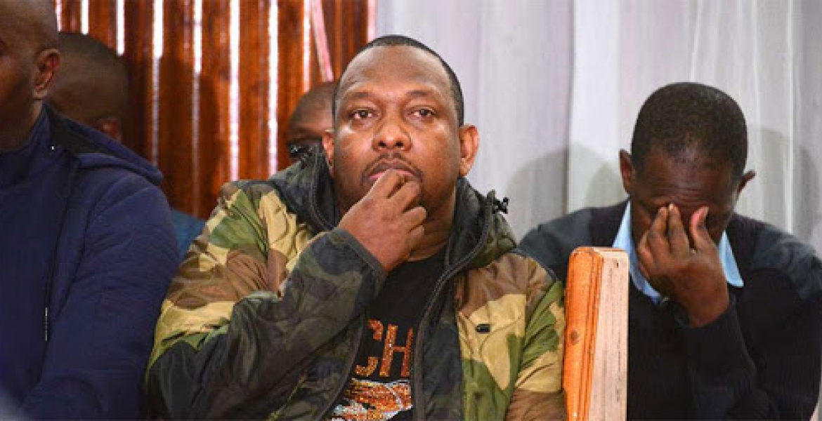 Nairobi Governor Sonko to be Charged Afresh in Sh357 Million Graft Case as Charge Sheet is Amended