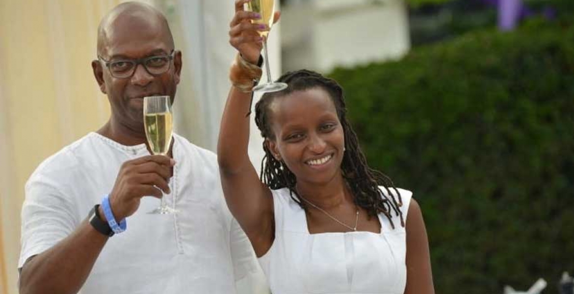 Revealed: Late Bob Collymore Bequeathed All His Kenyan Wealth to Wife, Wambui Kamiru