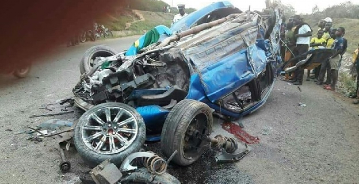 NTSA Blames Subaru Drivers for High Number of Road Accidents in Kenya