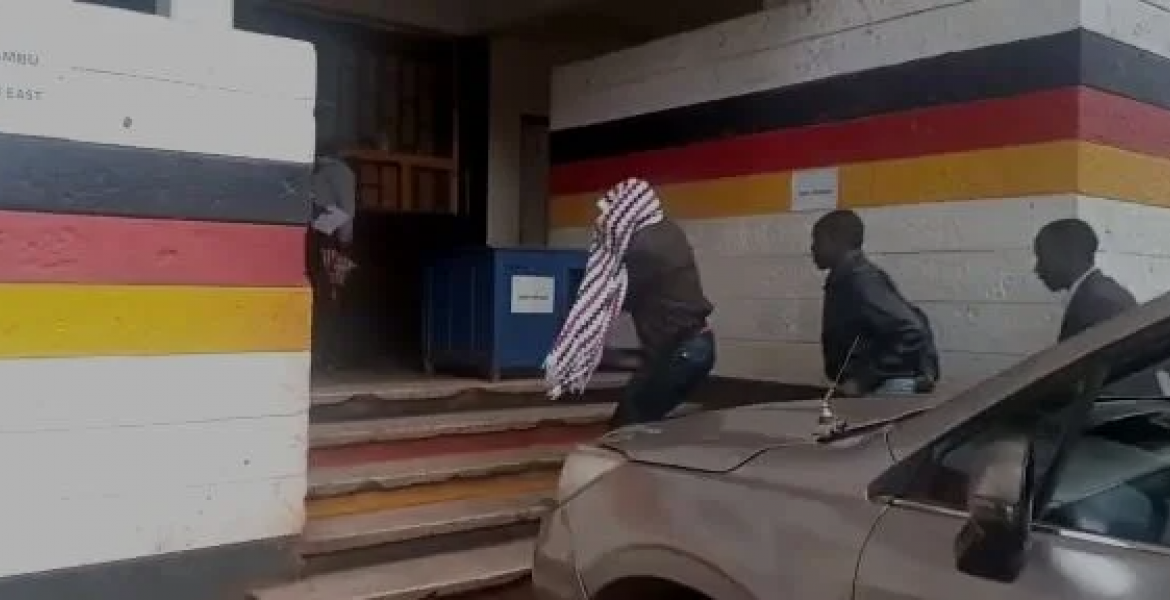 Githunguri MP's Bodyguard Arrested for Shooting and Killing Nightclub Bouncer