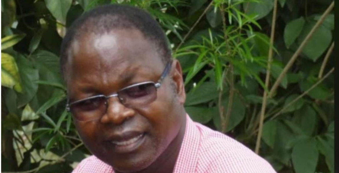 Senior Kenyan Surgeon Daniel Alushula Succumbs to Covid-19