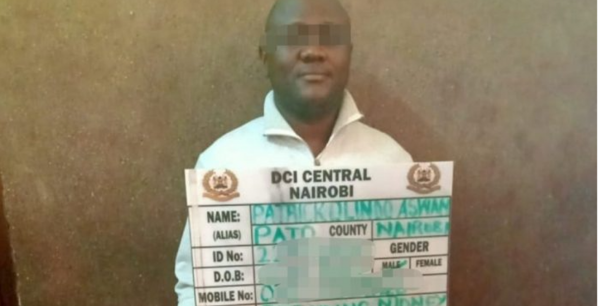 Notorious Car Importation Fraudster Arrested at JKIA