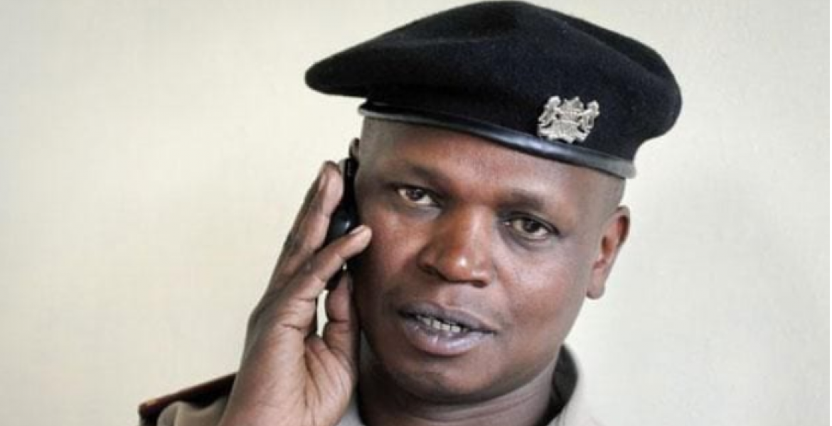 Popular Kenyan Tweeting Chief Francis Kariuki Has Died
