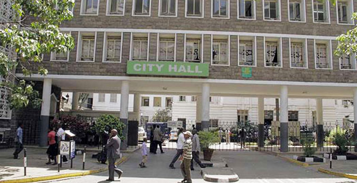 Spitting in Nairobi to Attract 6-Month Jail Term, Sh10,000 Fine