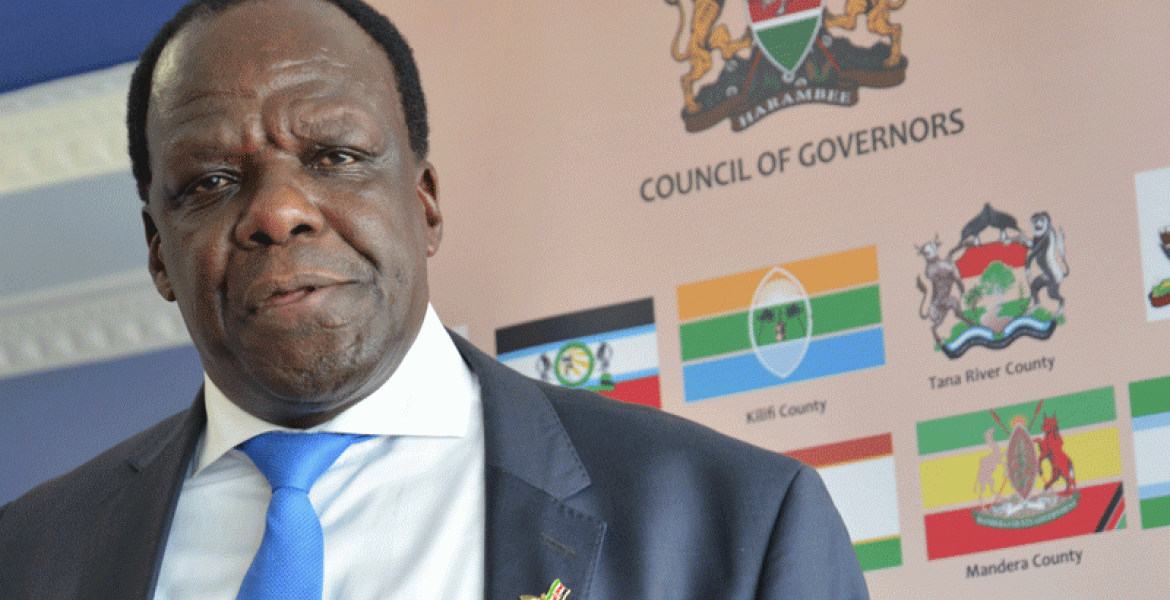 Governors Challenge Ruling Barring Them from Accessing Office over Graft Charges