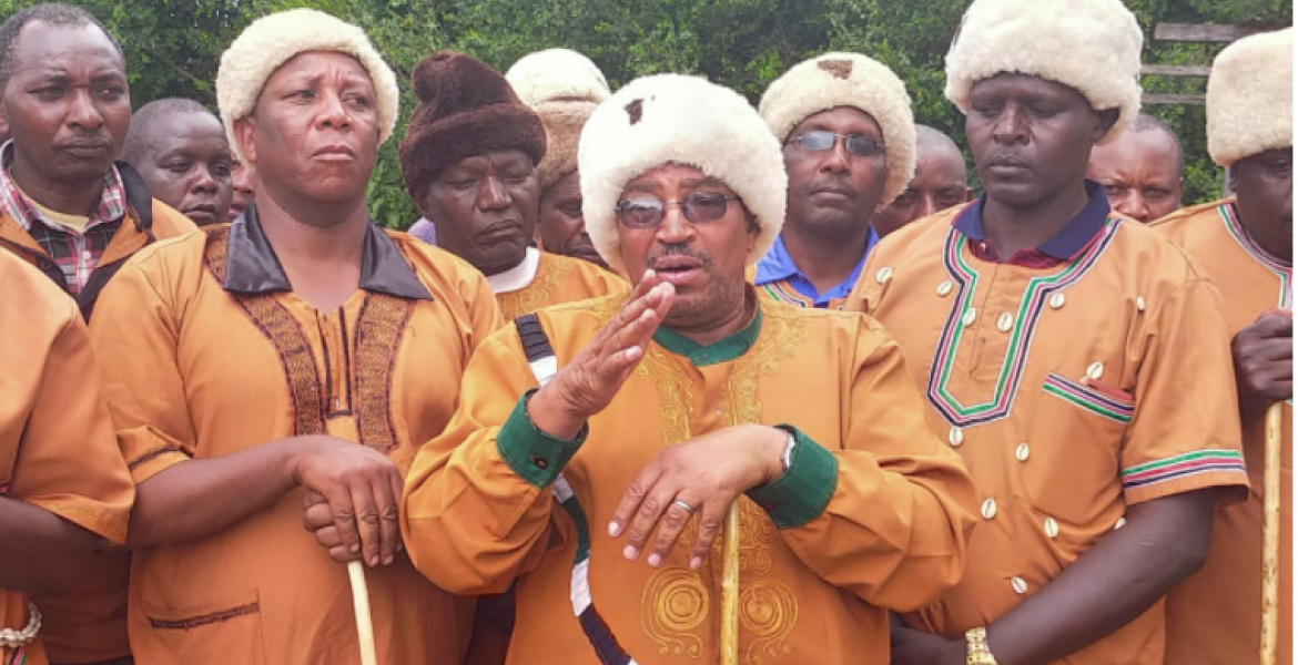 Section of Kikuyu Elders Disown Group that Visited Raila’s Home