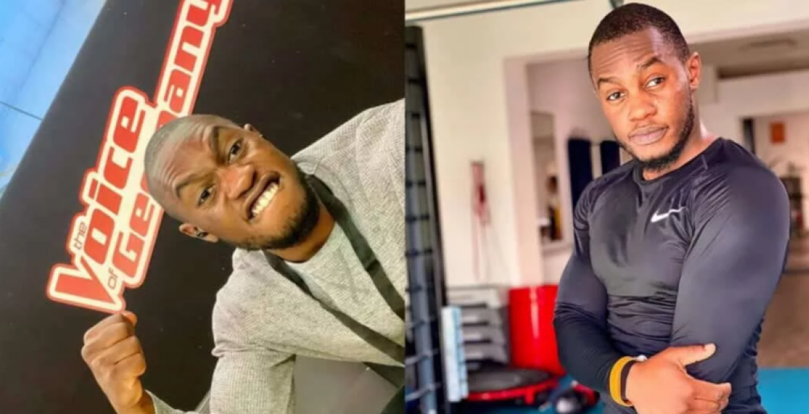 [VIDEO] Kenyan Man Steals the Show in German Competition with Popular Song 'Uliza Kiatu'