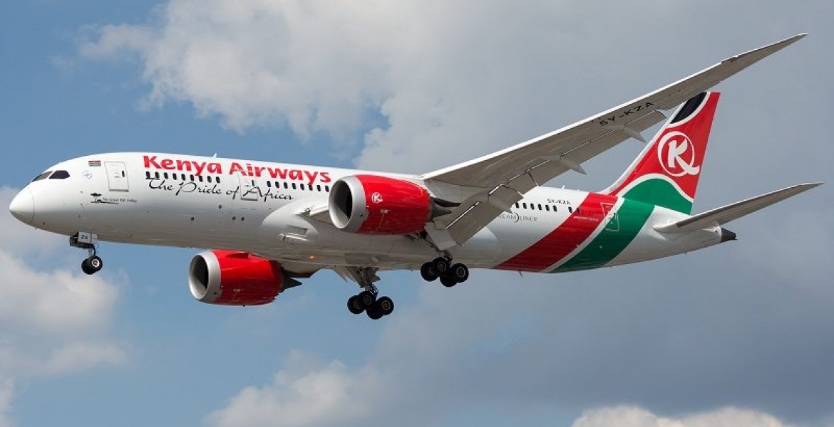 Kenya Airways to Pay Pilots Per Flight as Financial Woes Deepen