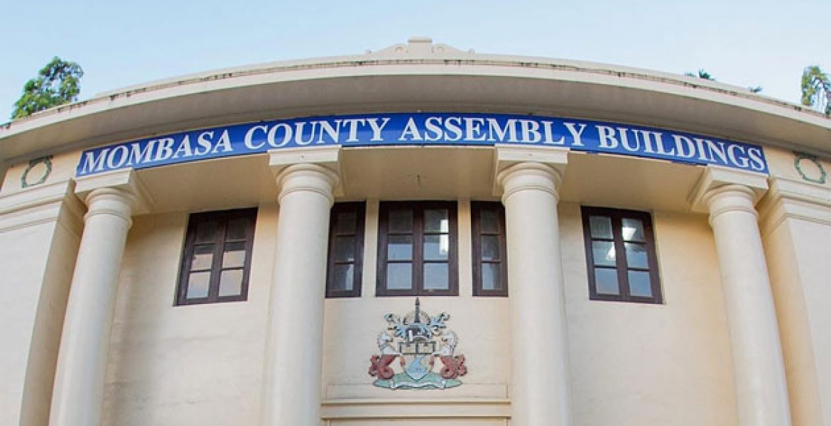 Mombasa County Assembly Closed After Three MCAs Contract Covid-19