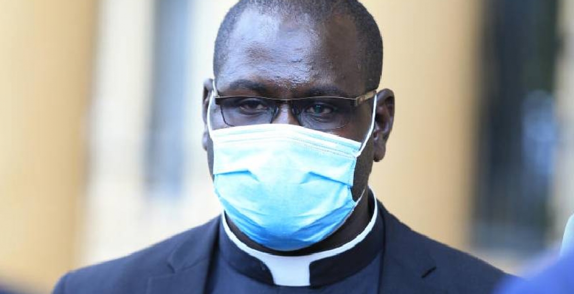 Case Against Rome-Based Kenyan Catholic Priest Accused of Spreading Covid-19 Dropped