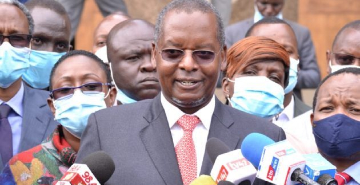 Kenyan MPs to Take Part in Viral ‘Jerusalema Dance Challenge’