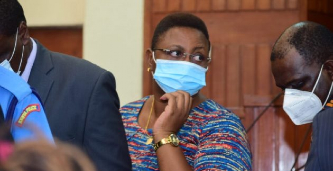 Malindi MP Aisha Jumwa and Her Bodyguard Charged with Murder of Gumbao Jola