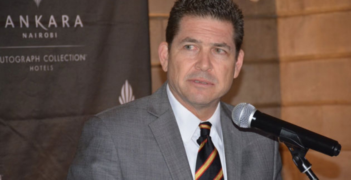 US Donates 200 Ventilators to Kenya, Announces Sh759 Million Covid-19 Recovery Program