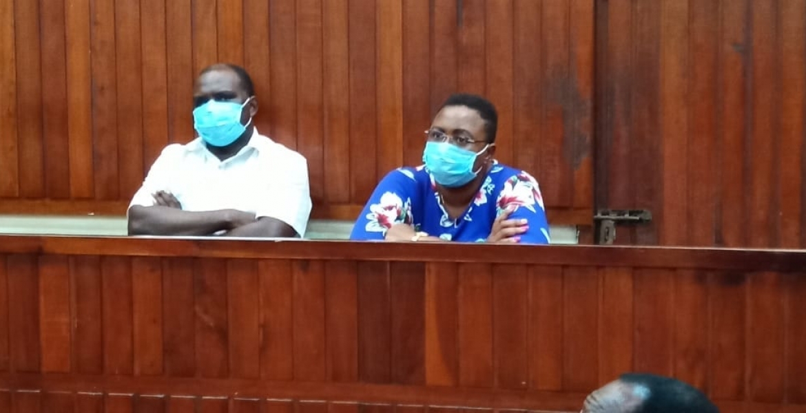 Court Orders Mental Test for Malindi MP Aisha Jumwa and Her Bodyguard in Murder Case