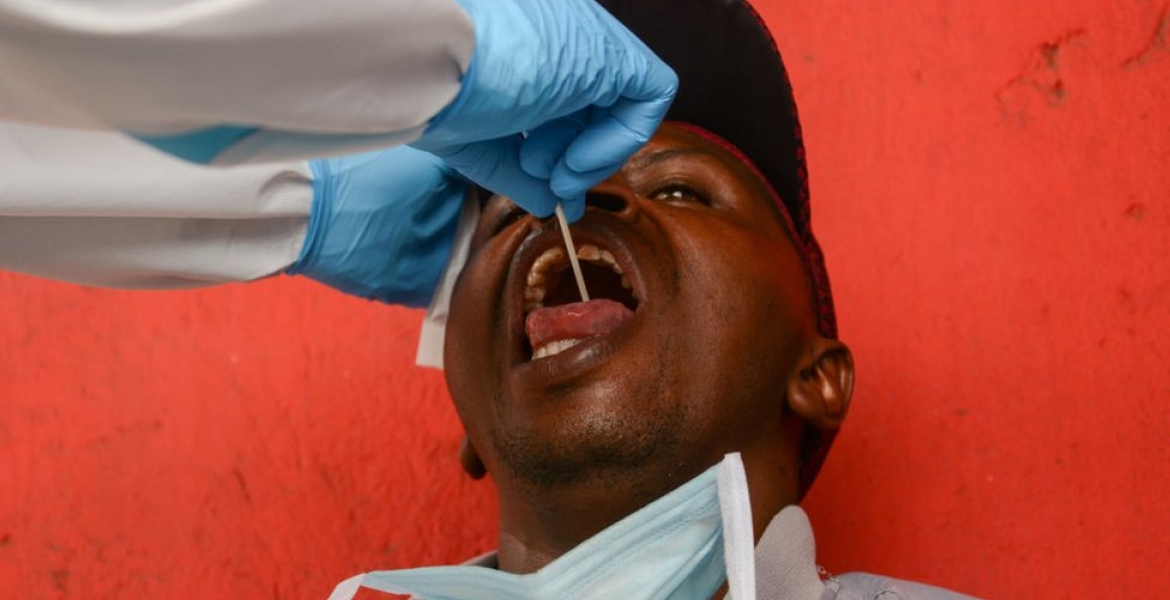 Kenya Mulls Fresh Ban on Travel as Daily Covid-19 Infections Spike