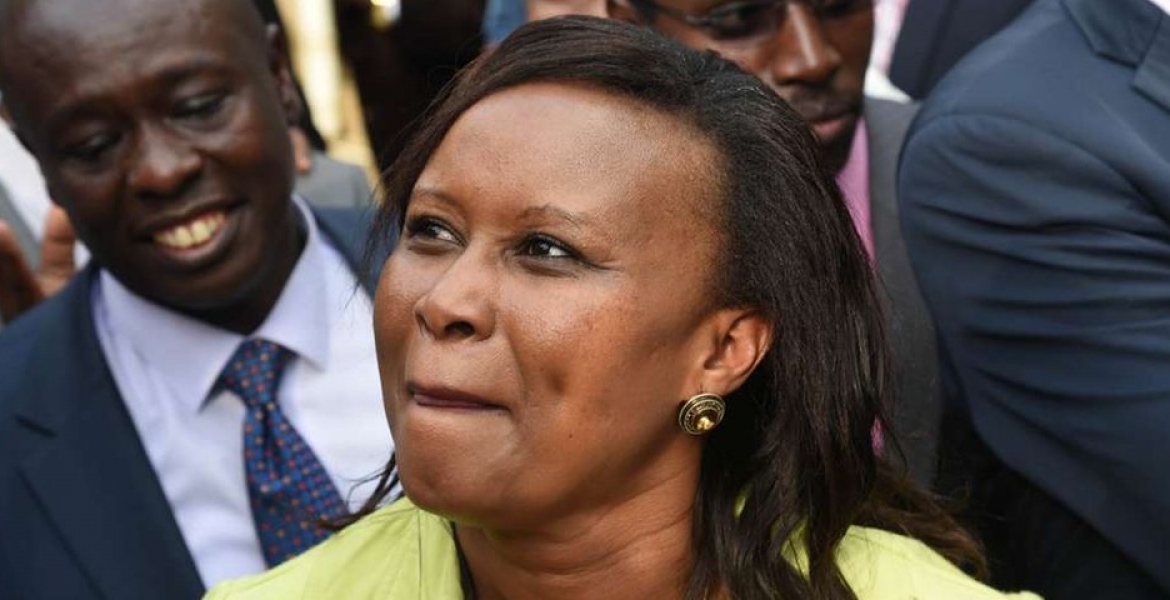 Gatundu North MP Annie Wanjiku Kibe Loses Her Seat as Court Orders Fresh Election
