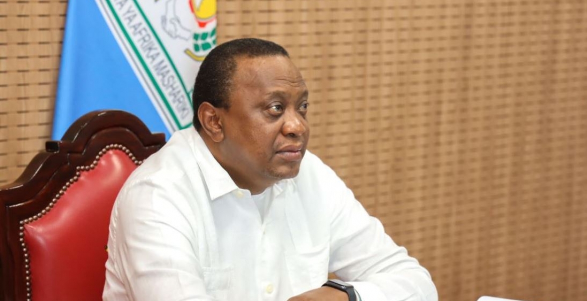 Uhuru Convenes Crisis Meeting Amid Rising Cases of Covid-19 Infections and Deaths