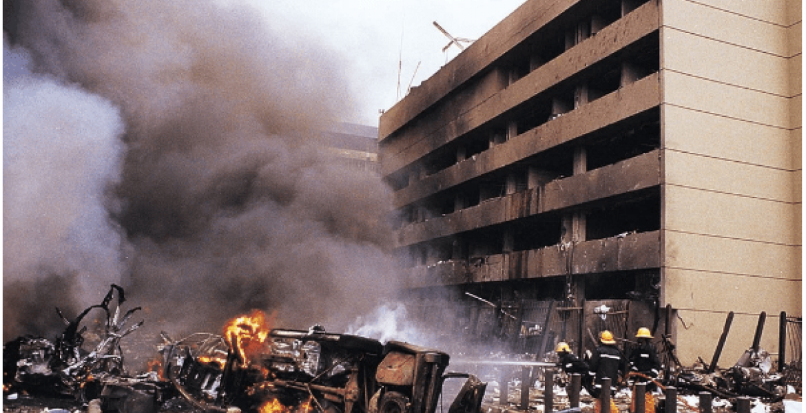 Victims of 1998 Bomb Attacks on US Embassies in Kenya and Tanzania Reject Trump Administration's Deal with Sudan