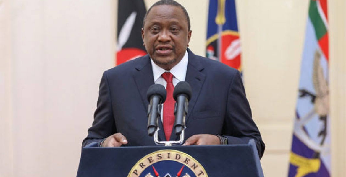 Uhuru Appoints New Ambassador Appointments