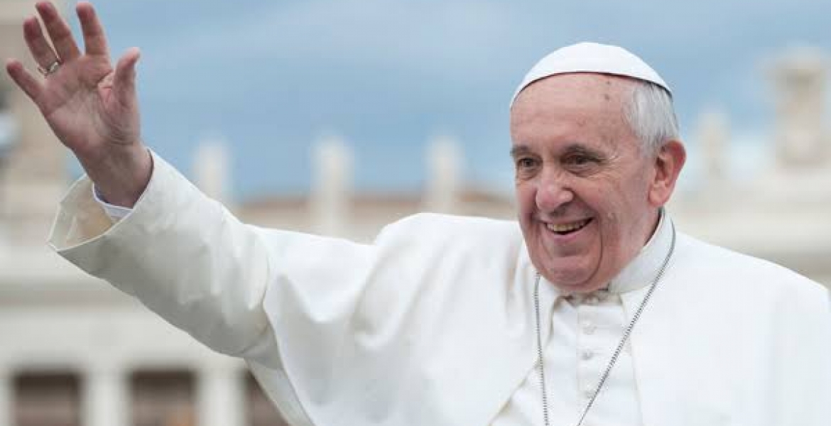 Pope Francis Voices Support for Same-Sex Unions