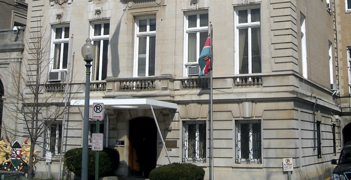 Kenyan Embassy in Washington, DC Announces Resumption of In-Person Consular Services