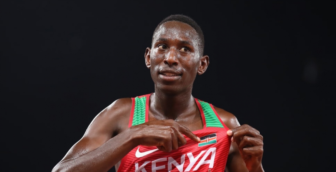 Police Search for Olympic Champion Conseslus Kipruto for Allegedly Eloping with a Form II Girl