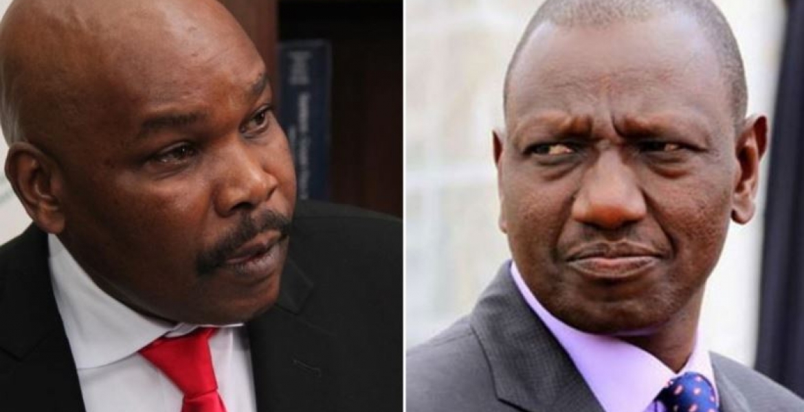 US-Based Lawyer Makau Mutua Brands DP Ruto a Copycat, Says Mike Sonko is the ‘Original Hustler’