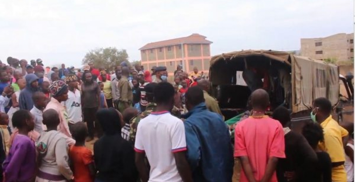 Kenyan Man Lynched by Angry Mob After Being Caught in Sexual Act with a Cow