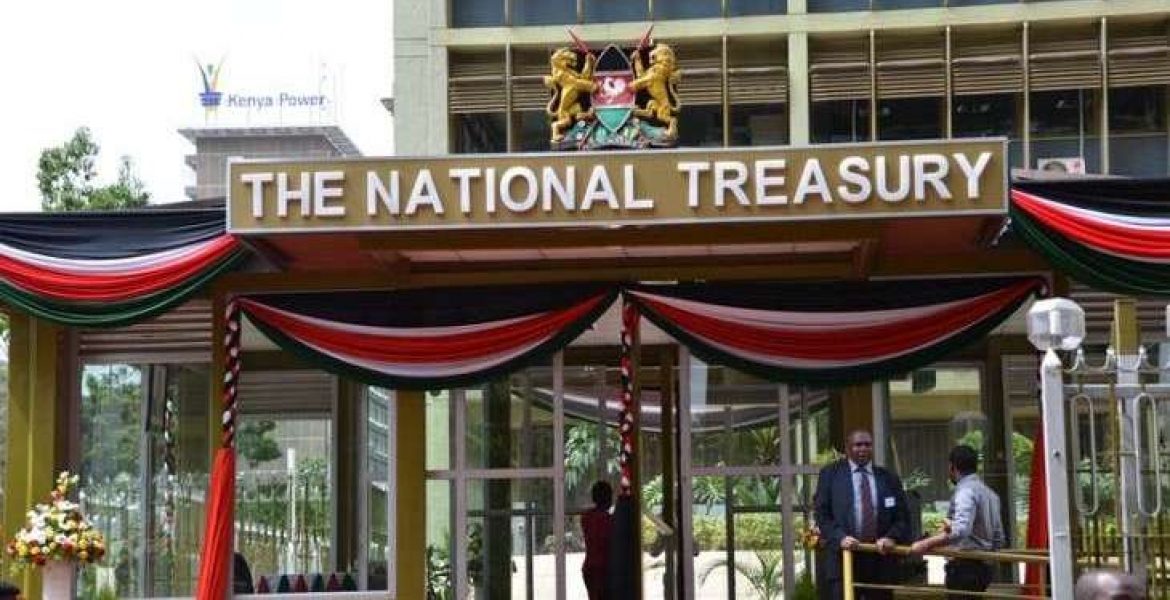 Kenya's Public Debt Crosses the Sh7 Trillion Mark