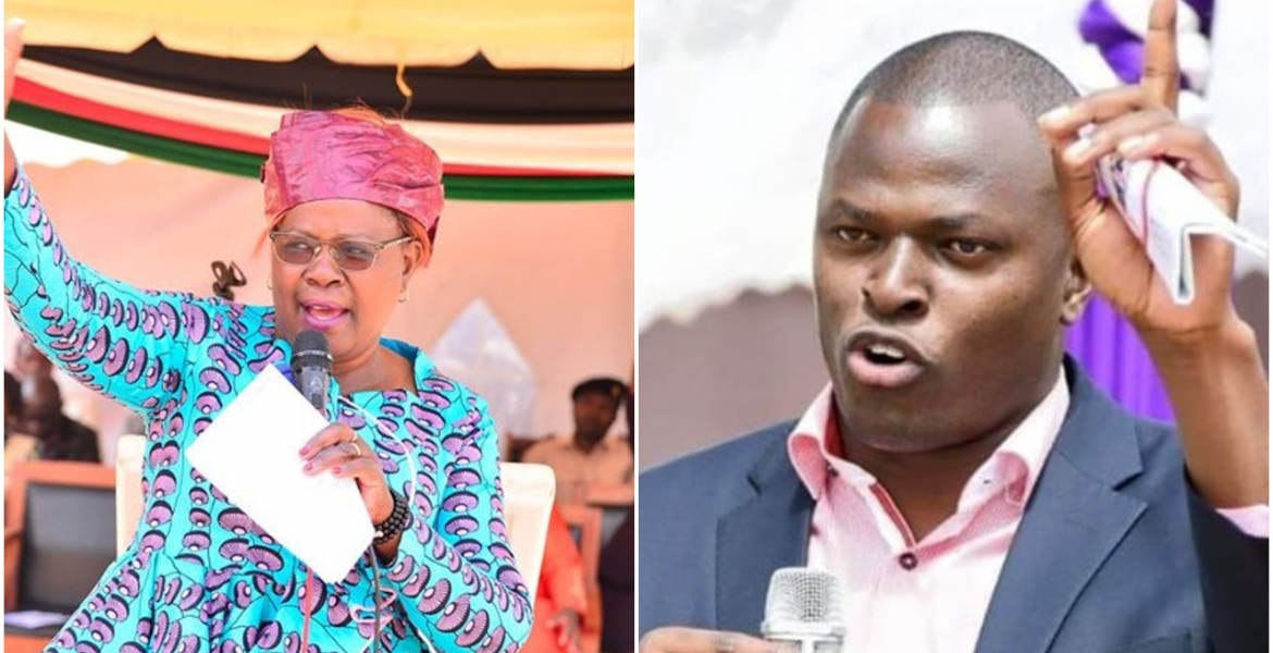 Kenol Violence: Police Chief Orders Arrest of MPs Ndindi Nyoro and Alice Wahome