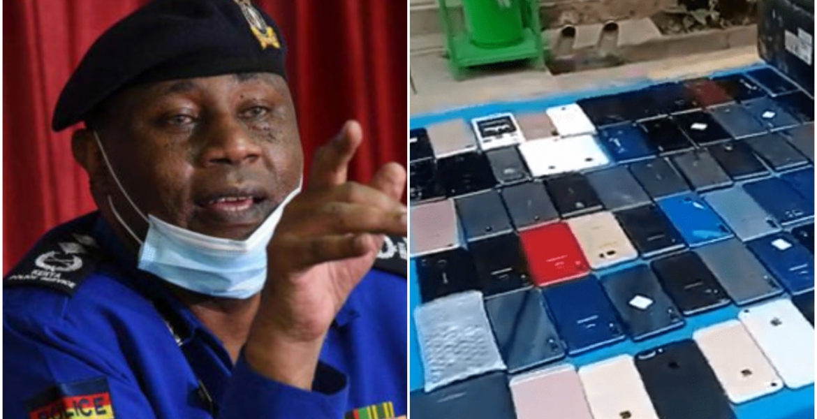 Police Form Anti-Mugging Squad to Combat Robbery Incidents in Nairobi