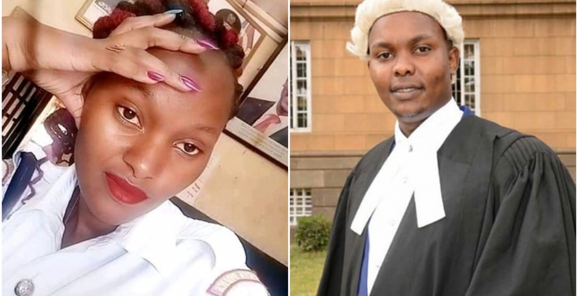 Kenyan Lawyer Whose Hands were Slashed by Policewoman Dies at KNH