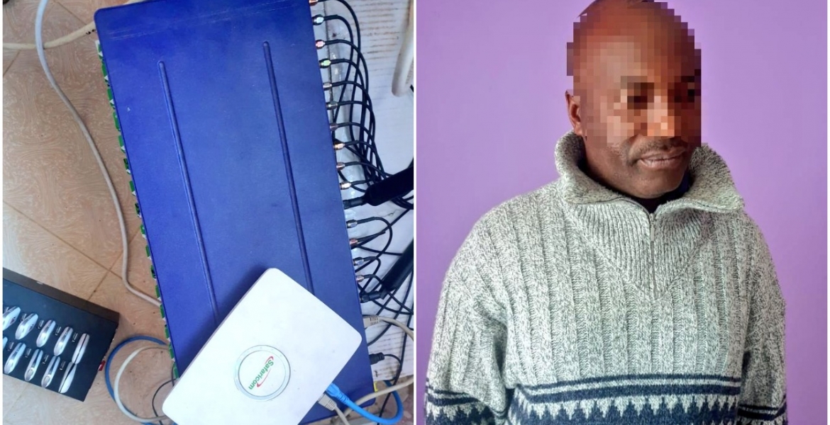 DCI Detectives Arrest Kenyan Computer Science Expert over Cyber-Espionage