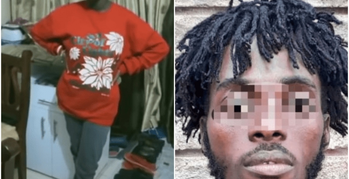 Detectives Arrest Kenyan Man Who Eloped with 13-Year-Old Girl After Luring Her on Facebook