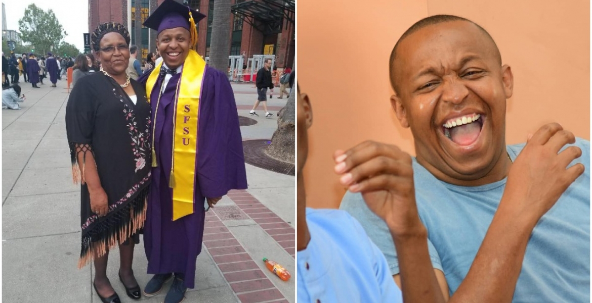 Kenyan Man Who Scored D+ in KCSE Attains Fifth Degree in the US