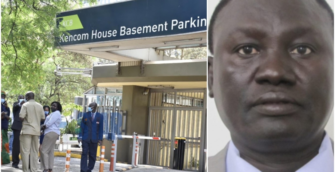South Sudan Ambassador Collapses and Dies Inside Banking Hall in Nairobi