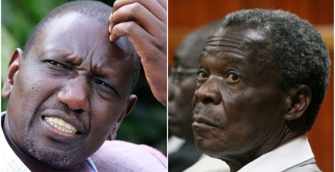 Adrian Muteshi, the Man Who Sued DP William Ruto for Illegally Taking over His 100-Acre Farm, Dies