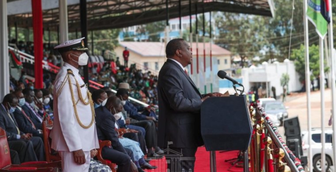 Uhuru Roots for Referendum to Amend the Constitution