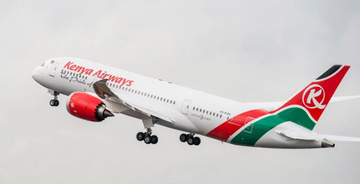 Kenya Airways to Resume US Nonstop Flights on Saturday