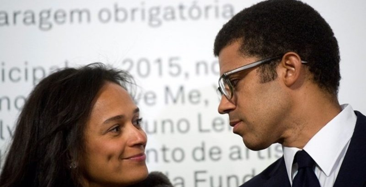 Husband of Africa's Richest Woman Isabel dos Santos Dies in a Diving Accident in Dubai