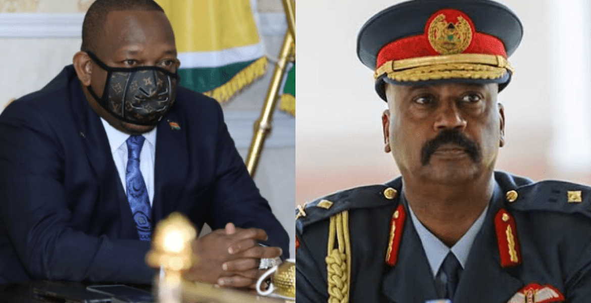 I Won't Tolerate Insults from Governor Sonko, NMS Director-General Mohamed Badi Says