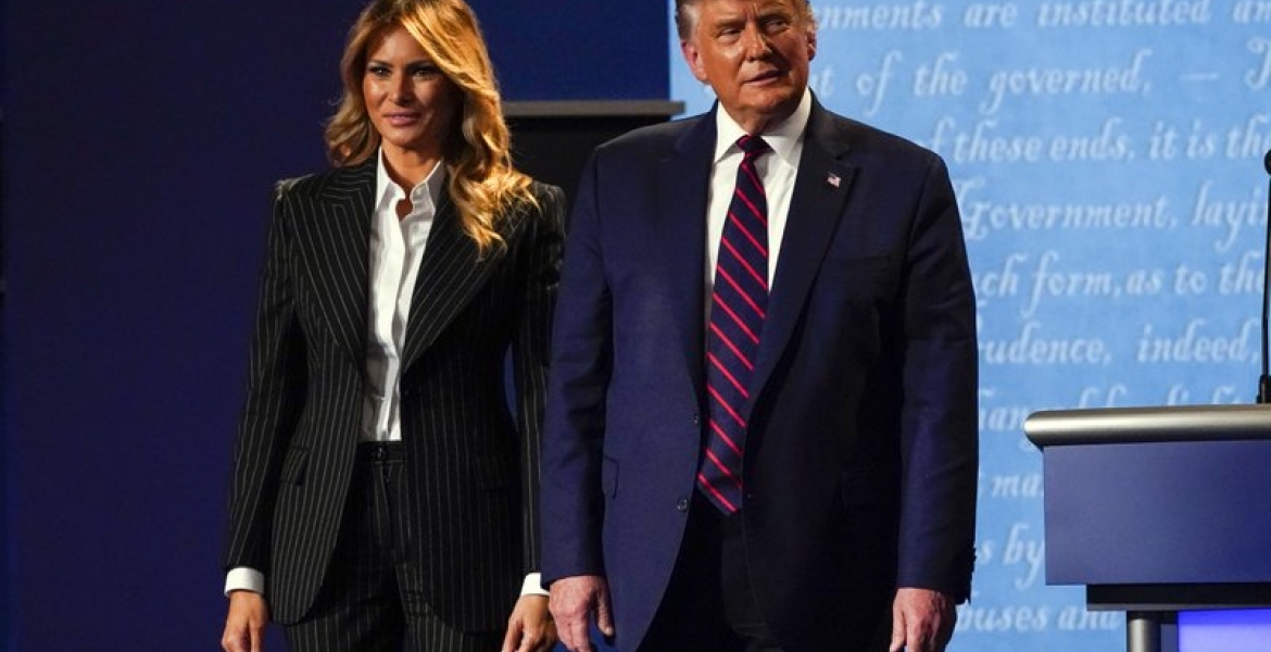 US President Donald Trump, First Lady Melania Test Positive for Coronavirus