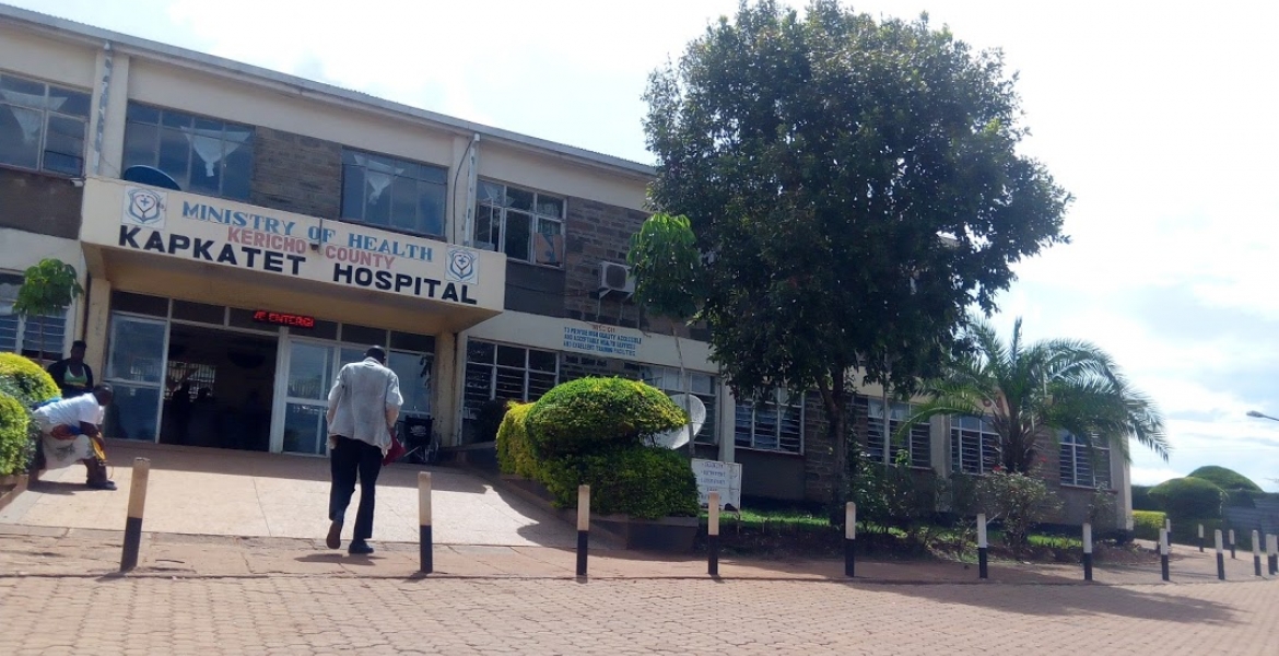 Drama as Kenyan Man Declared Dead Wakes Up After Mortuary Attendant Cut His Leg