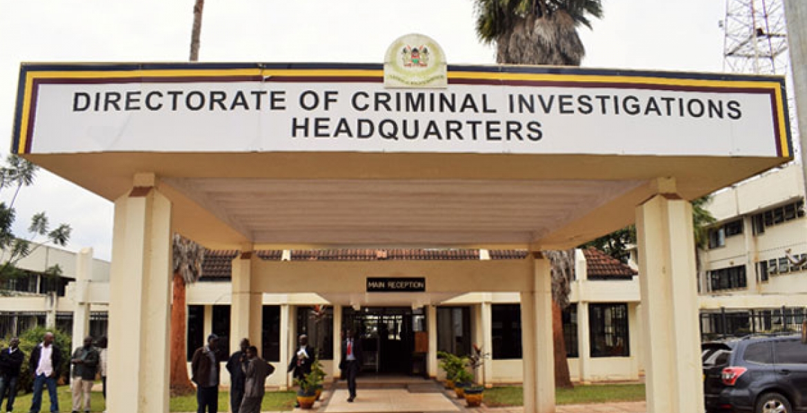 DCI Probing Online Cartel Luring Teenage Girls to Party Orgies in Nairobi